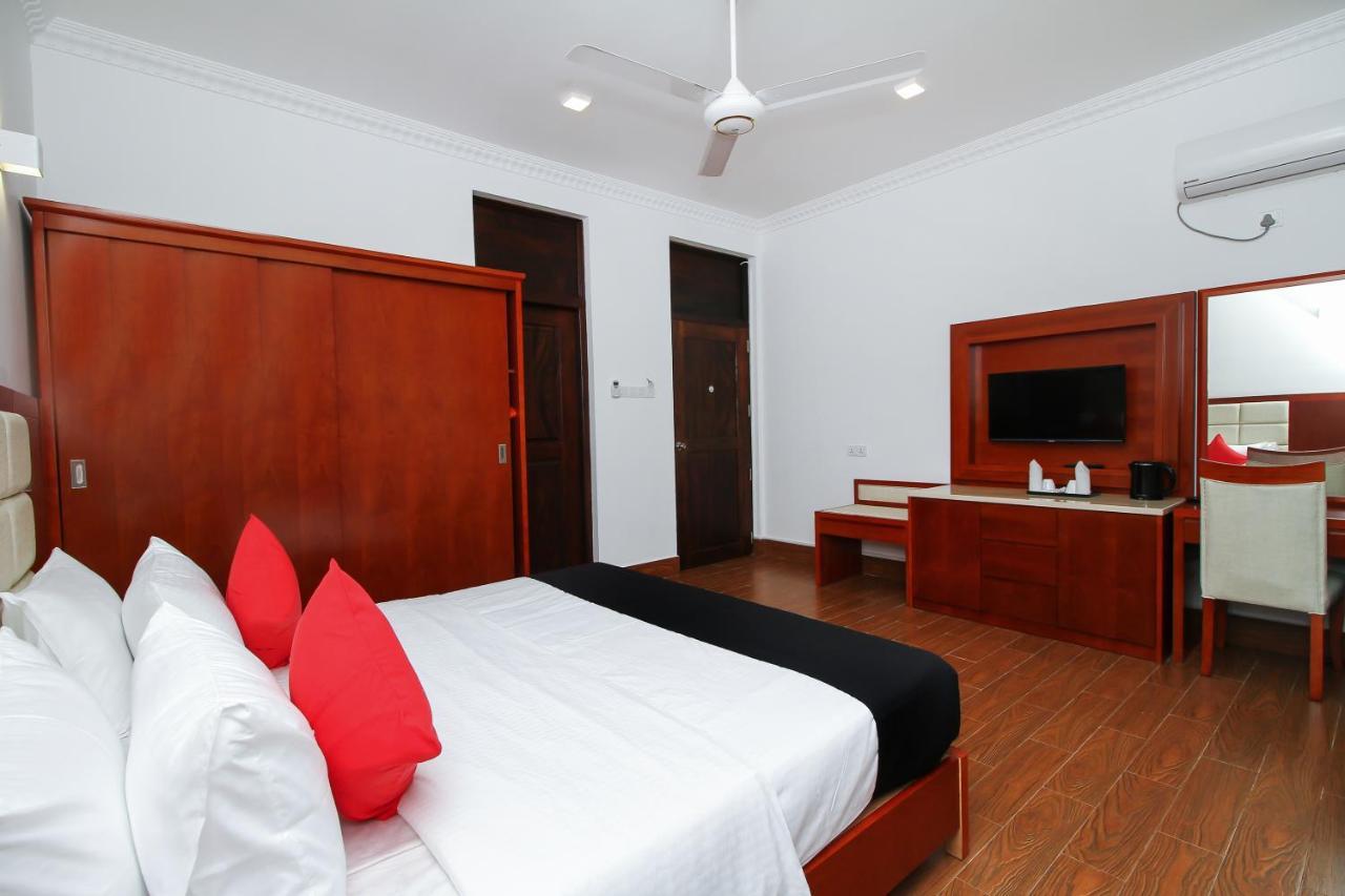 Capital Wind Kalpitiya "Wind Beach" Luaran gambar