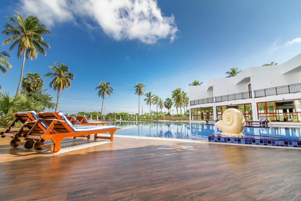 Capital Wind Kalpitiya "Wind Beach" Luaran gambar