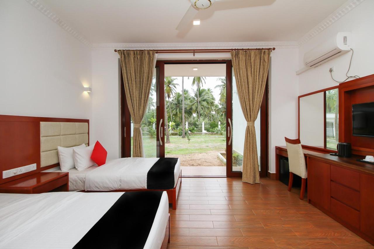 Capital Wind Kalpitiya "Wind Beach" Luaran gambar