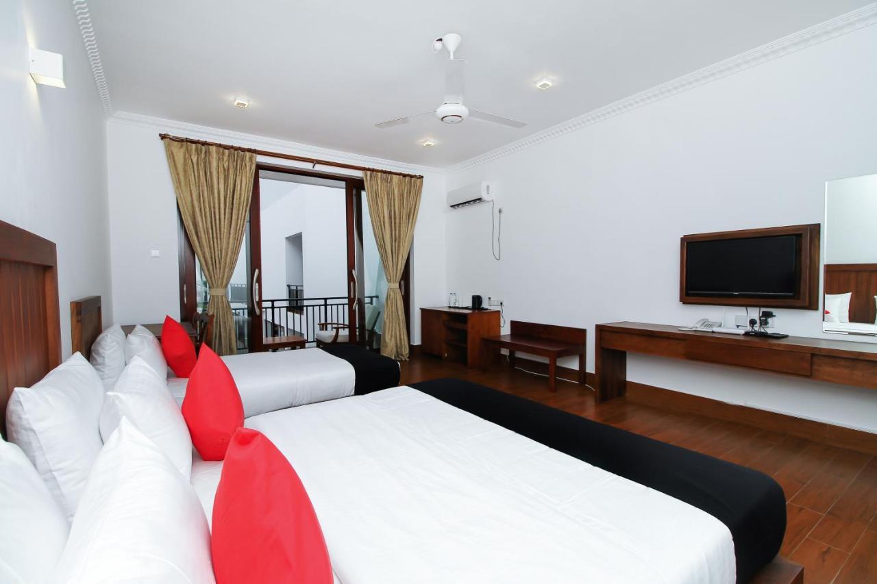 Capital Wind Kalpitiya "Wind Beach" Luaran gambar