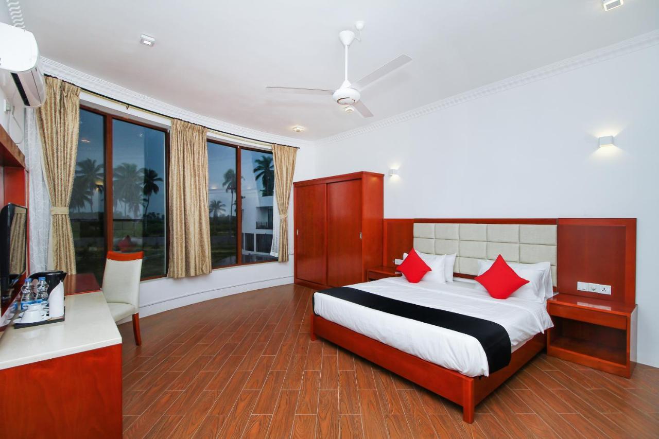 Capital Wind Kalpitiya "Wind Beach" Luaran gambar