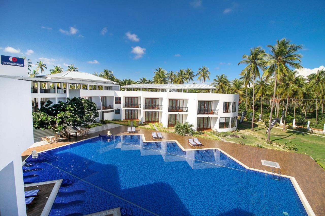 Capital Wind Kalpitiya "Wind Beach" Luaran gambar