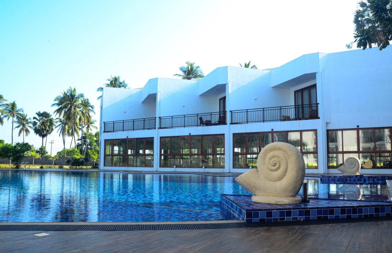 Capital Wind Kalpitiya "Wind Beach" Luaran gambar