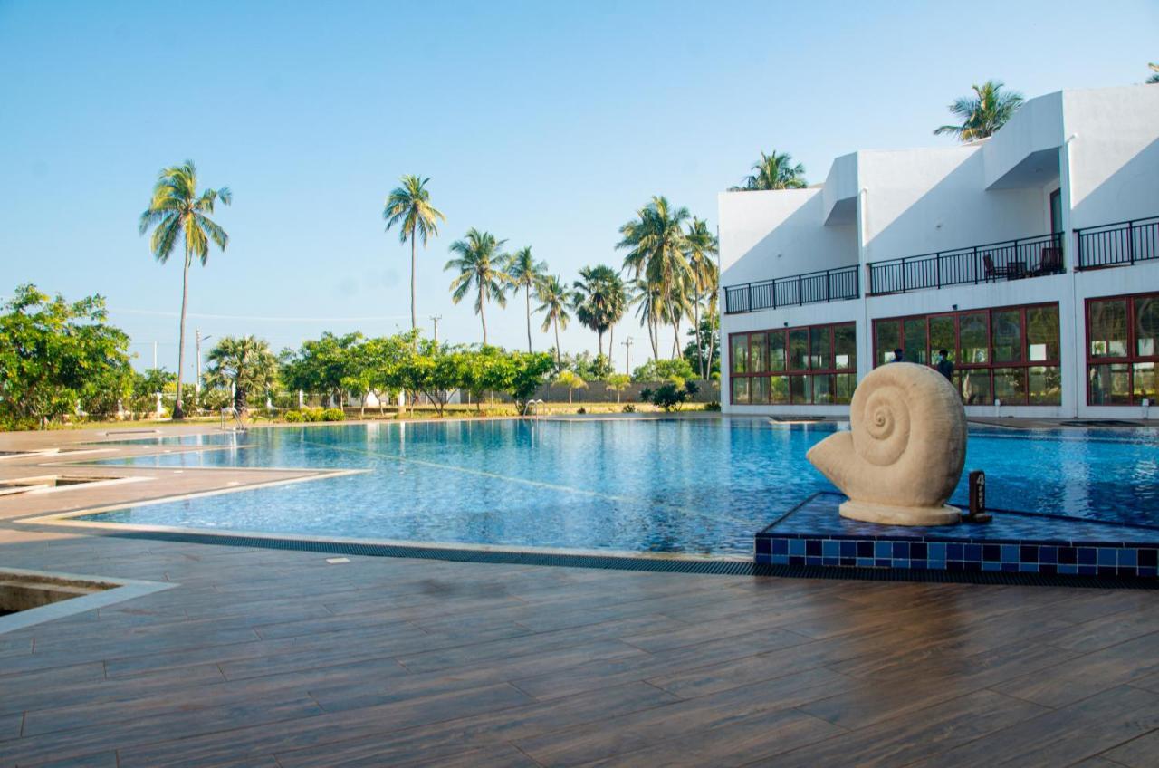 Capital Wind Kalpitiya "Wind Beach" Luaran gambar