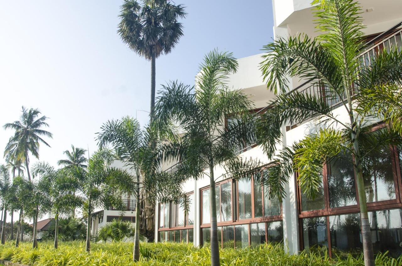 Capital Wind Kalpitiya "Wind Beach" Luaran gambar
